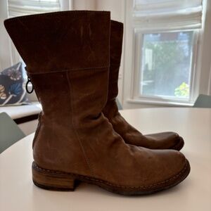 Fiorentini and Baker Ella Cuff Boots